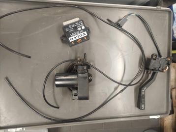 Onderdelen cruise control Volvo 760  beschikbaar voor biedingen