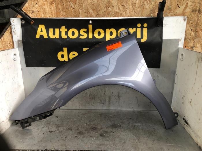 Scherm rechts-voor van een Citroen C4, Auto-onderdelen, Carrosserie, Citroën, Gebruikt, 3 maanden garantie, Ophalen of Verzenden