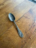 ANTIEKE LEPEL OXFORD SILVER PLATE CO PAT JAN 14 08, Ophalen