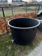 Kuip 1000 L, Jardin & Terrasse, Étangs, Enlèvement ou Envoi, Comme neuf