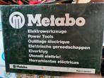 Boor (klop)machine? Metabo, Doe-het-zelf en Bouw, Gereedschap | Boormachines, Ophalen of Verzenden, Gebruikt