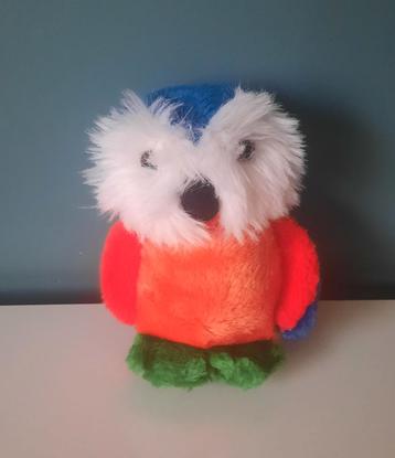 Uil knuffel beschikbaar voor biedingen