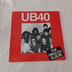 Vinylplaat UB40 The singles Album, Ophalen, Overige typen, Zo goed als nieuw, Pop
