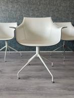 3x LaPalma Cox Swivel Chair Leather Original, Maison & Meubles, Comme neuf, Enlèvement ou Envoi