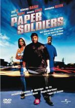 Paper Soldiers (2002) Dvd Zeldzaam ! Kevin Hart, Vanaf 16 jaar, Ophalen of Verzenden, Gebruikt, Actiekomedie