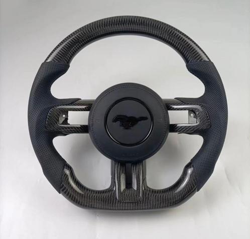 Custom Mustang-stuurwiel, Auto-onderdelen, Besturing, Nieuw, Ophalen of Verzenden