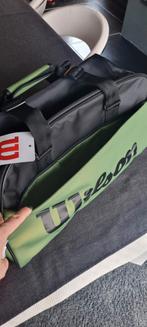 Wilson Tennis Sporttas, Handtassen en Accessoires, Tassen | Sporttassen, Ophalen of Verzenden, Nieuw