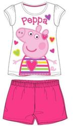 Peppa Pig Shortama Roze - Maat 104 - 116 - 122, Nieuw, Meisje, Nacht- of Onderkleding, Ophalen