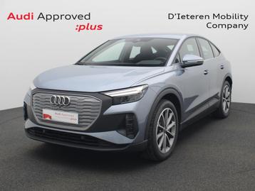 Audi Q4 Sportback e-tron Q4 Sportback e-Tron 82 kWh 45 Attra beschikbaar voor biedingen