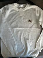Moncler vest, Verzenden, Nieuw, Maat 46 (S) of kleiner, Wit