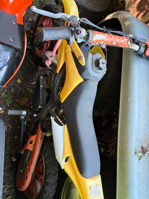 Petite moto, Fietsen en Brommers, Brommers | Crossbrommers, Zo goed als nieuw, Ophalen