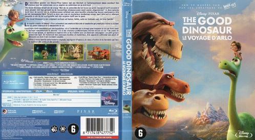 (the good dinosaur (blu-ray) nieuw, Cd's en Dvd's, Blu-ray, Zo goed als nieuw, Tekenfilms en Animatie, Ophalen of Verzenden