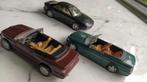 3 modèles réduits BMW : M3 et 850CSI, Hobby & Loisirs créatifs, Voitures miniatures | 1:43, Comme neuf, Autres marques, Voiture