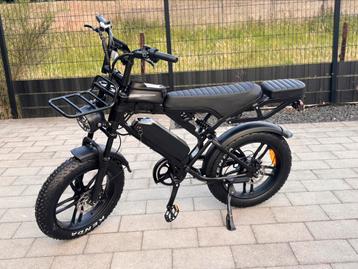 Fatbike Ouxi V20 Pro 2025 - Nieuw in doos beschikbaar voor biedingen