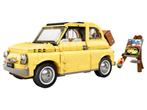 Lego Fiat 500, Creator Expert, 10271, nieuw & ongeopend, Kinderen en Baby's, Speelgoed | Duplo en Lego, Nieuw, Complete set, Ophalen of Verzenden