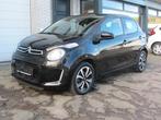 Citroën C1 10VTi **Automatic** Camera AppleCarplay Android, 4 zetels, Stof, USB, C1