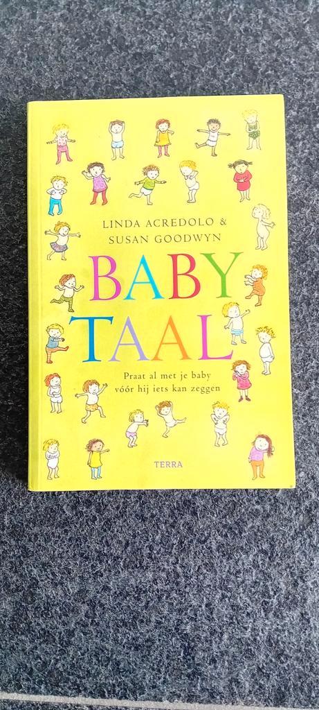 L. Acredolo - Babytaal, Boeken, Zwangerschap en Opvoeding, Ophalen of Verzenden