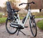 Elektrische (moeder) fiets | Gazelle Bloom C380 HMS, 51 tot 55 cm, Ophalen, 50 km per accu of meer, Gazelle