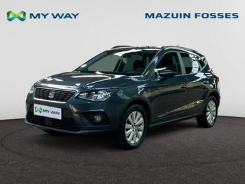 Seat Arona Arona 1.0 TSI Style (EU6AP) beschikbaar voor biedingen