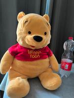 Grote knuffel Winnie the Pooh - Disney, Kinderen en Baby's, Speelgoed | Knuffels en Pluche, Ophalen of Verzenden, Gebruikt
