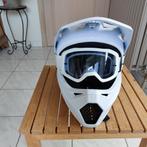 Helms met bril, Motoren, Ophalen