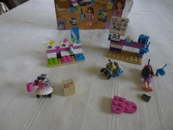 LEGO Friends Olivia's Laboratorium - 41307 beschikbaar voor biedingen