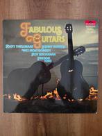 Fabulous Guitars – Polydor Special - LP 33T, Ophalen of Verzenden, 1960 tot 1980, Gebruikt, Jazz en Blues