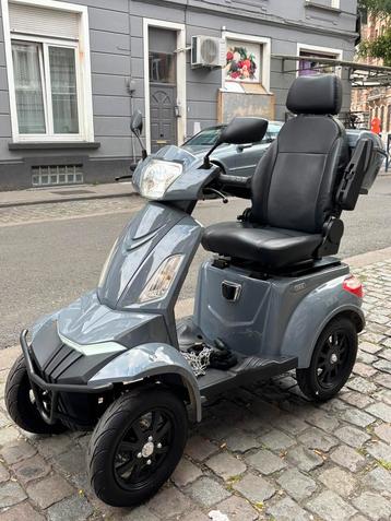 Scootmobiel iva s1000 beschikbaar voor biedingen