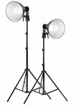 Lampenstatief Falcon Eyes LHK-240, Ophalen, Zo goed als nieuw