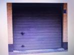 Garagepoort met afstandsbediening, Ophalen, Gebruikt, Garagedeur