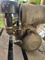 Moteur monocylindre, Ophalen, Gebruikt, Benzinemotor, Minder dan 1400 rpm