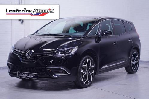 Renault Grand Scenic 1.3 TCe Techno 7p. NAP 7-Persoons Clima, Auto's, Renault, Bedrijf, Grand Scenic, ABS, Airbags, Alarm, Boordcomputer