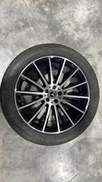 21inch amg velg met band GLE Mercedes, Ophalen