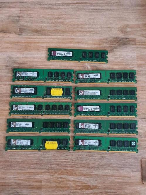 Diverse vintage ram modules desktop/laptop, Computers en Software, Vintage Computers, Ophalen
