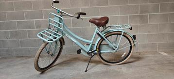 Meisjes fiets spirit cargo 24 inch in nieuwe staat  beschikbaar voor biedingen
