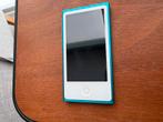 Apple ipod nano 7, Audio, Tv en Foto, Mp3-spelers | Apple iPod, Ophalen, Gebruikt, Blauw, Nano
