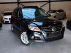 Volkswagen Tiguan 1.4tsi panodak 4 Motion sportstoelen, Euro 5, 110 kW, Zwart, Bedrijf