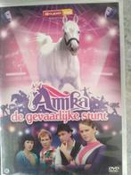 Dvd film van amika de gevaarlijke stunt, Cd's en Dvd's, Dvd's | Kinderen en Jeugd, Ophalen, Film