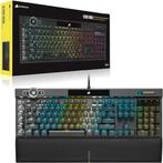 Corsair K100 RGB-toetsenbord, Computers en Software, Ophalen, Zo goed als nieuw