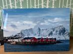 Wanddecoratie Lofoten, Ophalen, Zo goed als nieuw