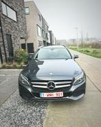 Mercedes C180//Euro 6//Essence/Automatique, Cuir, Argent ou Gris, Euro 6, Entreprise