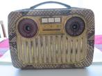 OUDE RADIO, Ophalen, Gebruikt