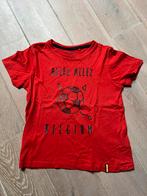 T-shirt België maat 110 van JBC, Kinderen en Baby's, Jongen of Meisje, Ophalen of Verzenden, Zo goed als nieuw, Shirt of Longsleeve