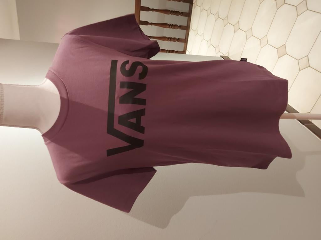 Nieuw tshirt Vans maat m, Ophalen of Verzenden, Nieuw, Maat 38/40 (M)