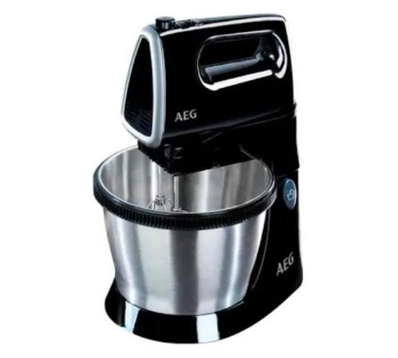 AEG mixer SM3300 nieuw in doos, Elektronische apparatuur, Keukenmixers, Nieuw, 3 tot 4 liter, 3 snelheden of meer, Ophalen of Verzenden