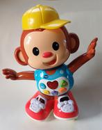 Vtech swing en speel aap, Kinderen en Baby's, Speelgoed | Vtech, Gebruikt, Ophalen