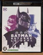 Batman Returns 4K, Ophalen of Verzenden, Zo goed als nieuw