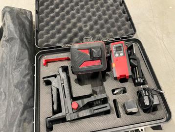 Kruislijn laser futech multicross 3d rood beschikbaar voor biedingen