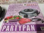 Partypan hendi, Zakelijke goederen, Horeca | Food, Ophalen of Verzenden, Vlees