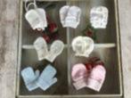 Différents types de mitaines pour bébés, Enlèvement ou Envoi, Utilisé, Mitaines